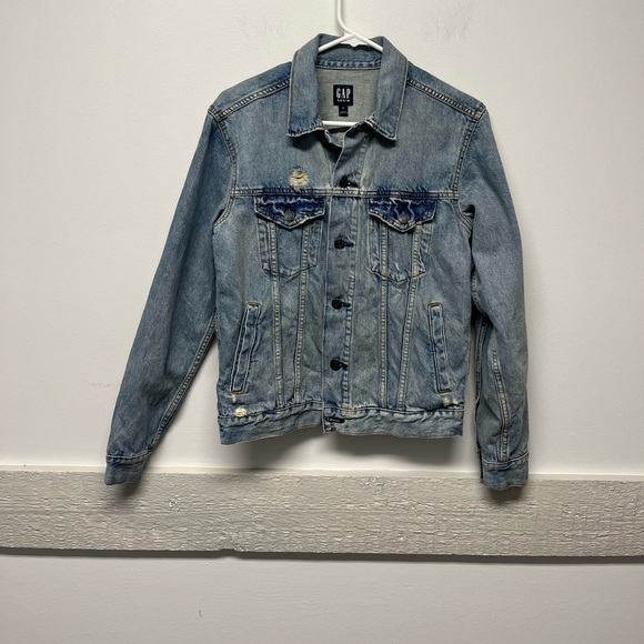 GAP Jackets & Blazers - GAP Denim Jacket XS